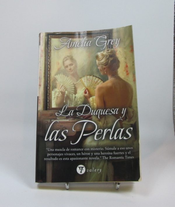 La duquesa y las perlas