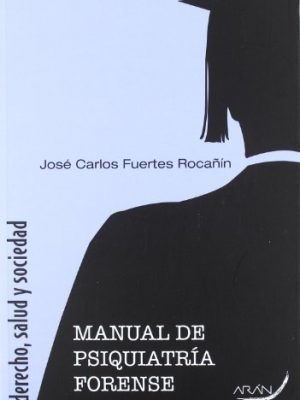 Manual de psiquiatría forense