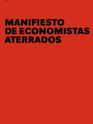Manifiesto de economistas aterrados