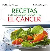 Recetas  alimentos contra el cancer