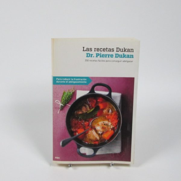 Las recetas dukan