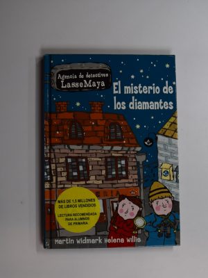 El misterio de los diamantes