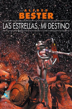 Las estrellas, mi destino (gigamesh ficción) (spanish edition)