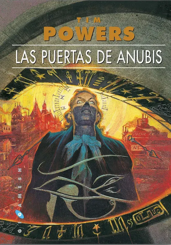 Las puertas de anubis