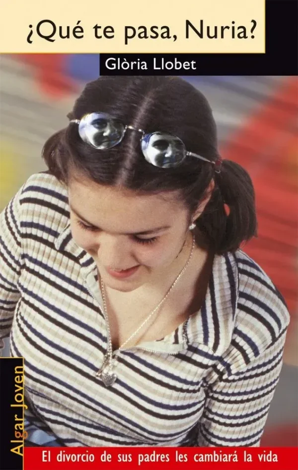 ¿qué te pasa, nuria?