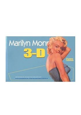 9788493199623_marilyn-monroe-3-d_front-1.jpg Marilyn monroe 3-d