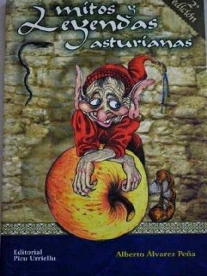 Mitos y leyendas nº9 -3ºedic. picu urrie