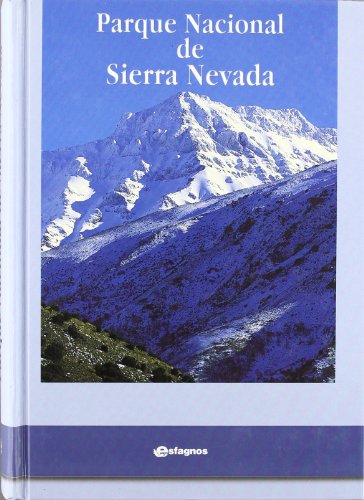 Parque nacional de sierra nevada