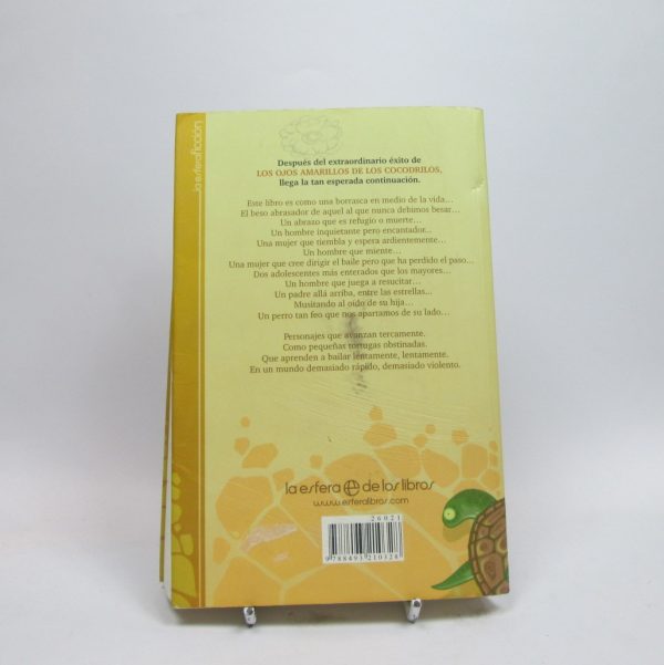 El vals lento de las tortugas