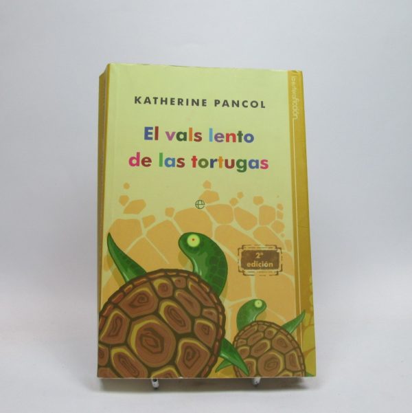 El vals lento de las tortugas