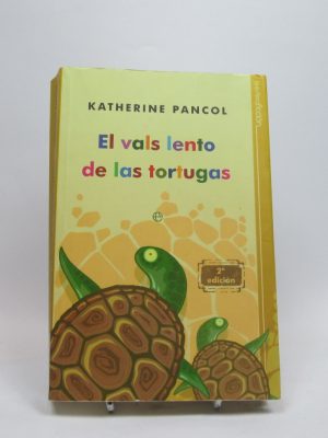 El vals lento de las tortugas