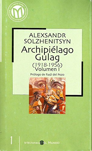 Archipielago gulag 1918-1956 volumen 2