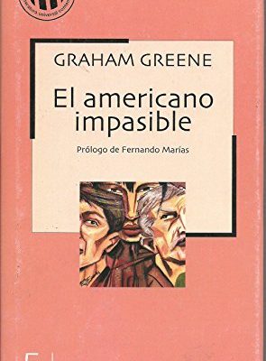 El americano impasible