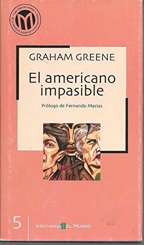 El americano impasible