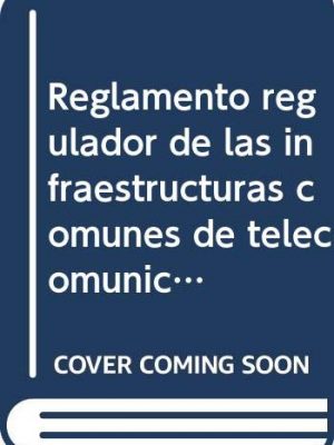 Reglamento regulador de las infraestructuras comunes de telecomunicaciones en los edificios rd 401/2003 y orden cte 1296/2003