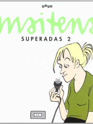 Superadas 2 (comic)
