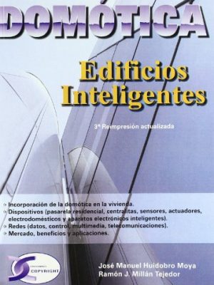 Domótica : edificios inteligentes