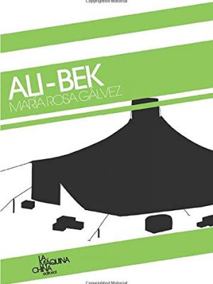 9788493368388_ali-bek-spanish-edition_front.jpg Ali bek (spanish edition)
