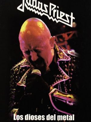 Judas priest : los dioses del metal