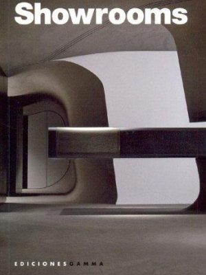 Showrooms (spanish edition)