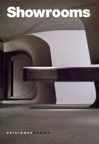 Showrooms (spanish edition)