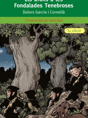 Els brons a les fondalades tenebroses