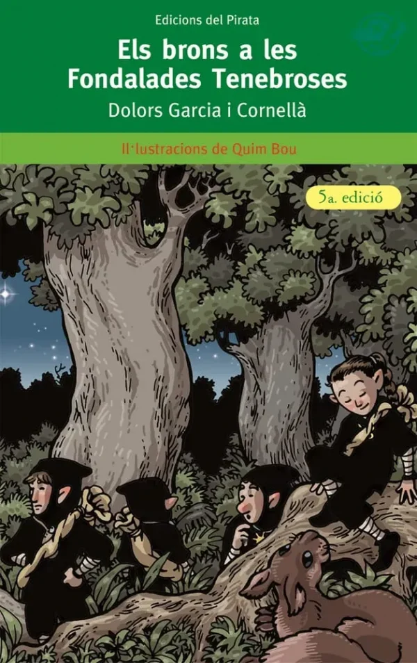 Els brons a les fondalades tenebroses