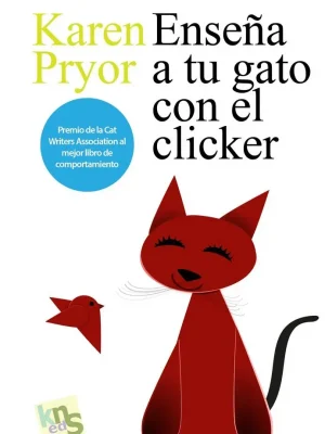 Enseña a tu gato con el clicker
