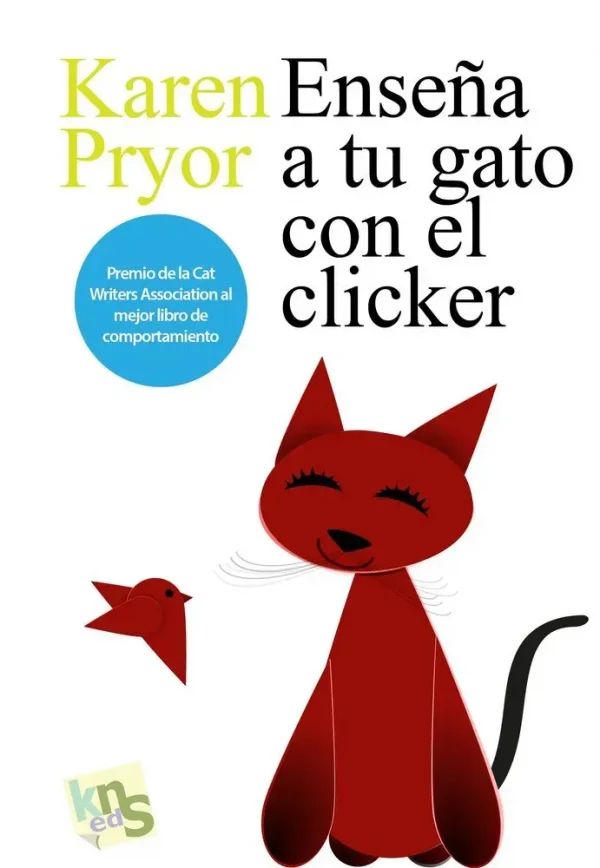 9788493460990_ensena-a-tu-gato-con-el-clicker_front-1.webp Enseña a tu gato con el clicker