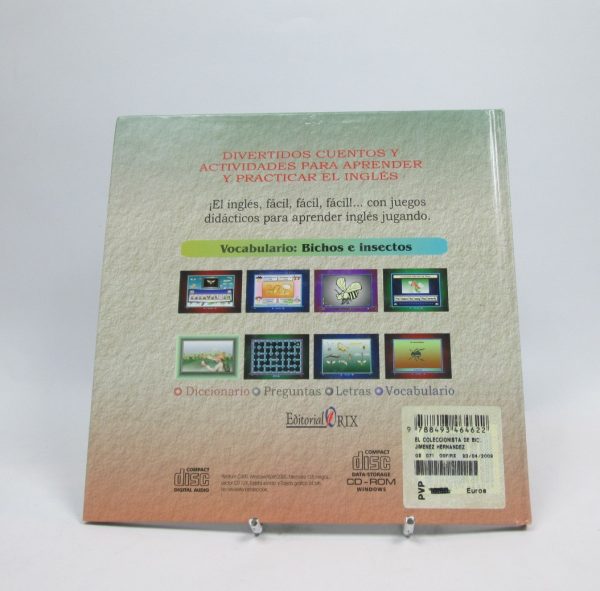 El coleccionista de bichos / the bugs' collector