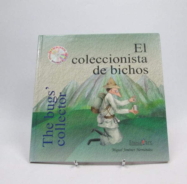 El coleccionista de bichos / the bugs' collector