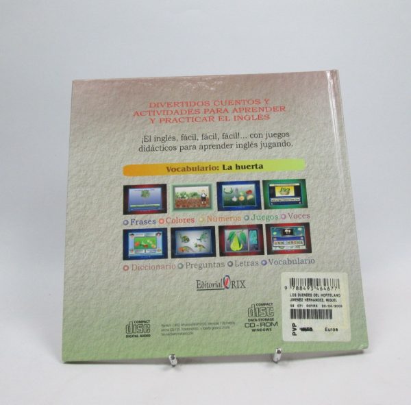 Los duendes del hortelano / the truck farmer's elves