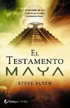 El testamento maya (domain trilogy) (spanish edition)
