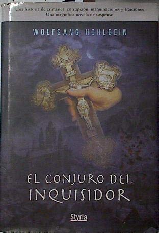 Conjuro del inquisidor el