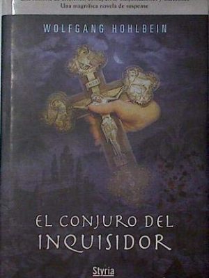 9788493473150_conjuro-del-inquisidor-el_front-3.jpg Conjuro del inquisidor el