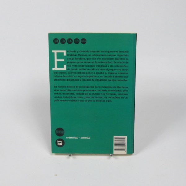 Los hombres de muchaca