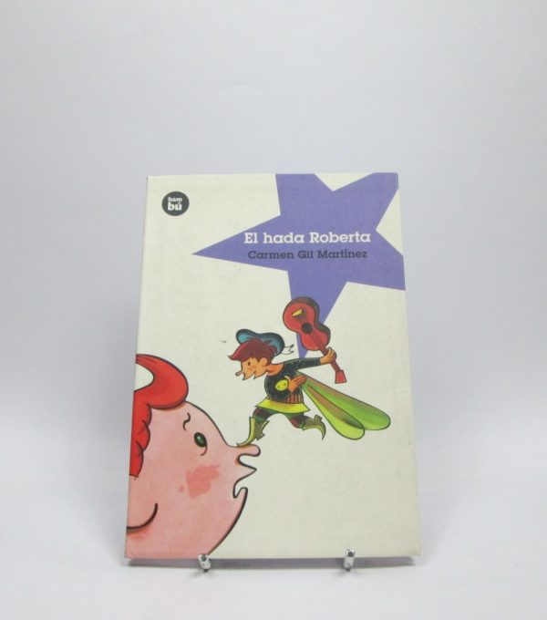 9788493482633_el-hada-roberta_front-5.jpg El hada roberta