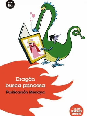Dragón busca princesa
