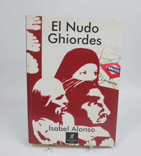El nudo ghiordes