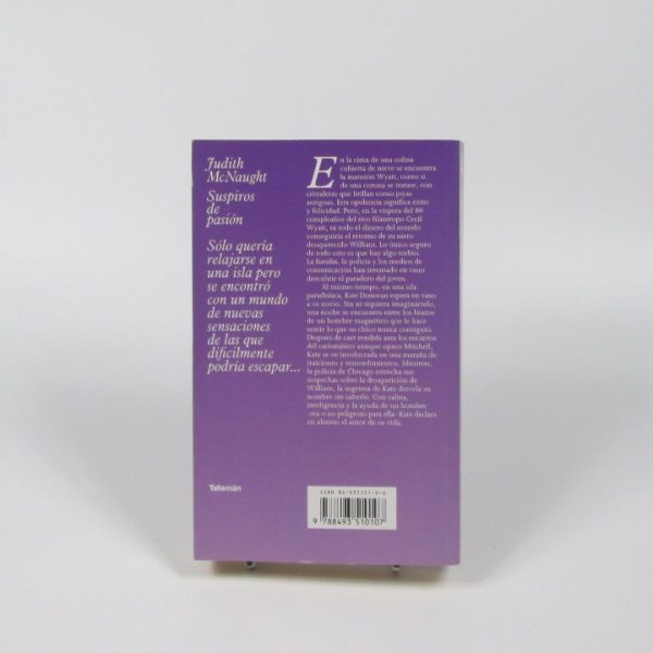 Suspiros de pasión