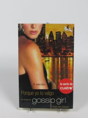 9788493510299_porque-yo-lo-valgo_front-2.jpg Porque yo lo valgo