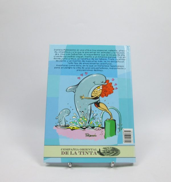 Daniela y los príncipes del mar