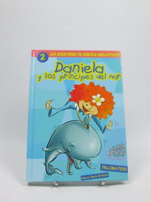 Daniela y los príncipes del mar