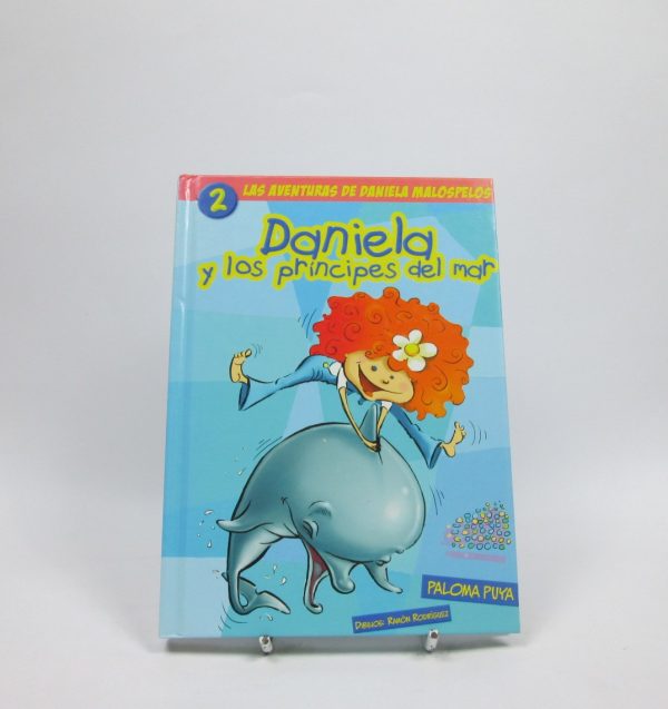 Daniela y los príncipes del mar