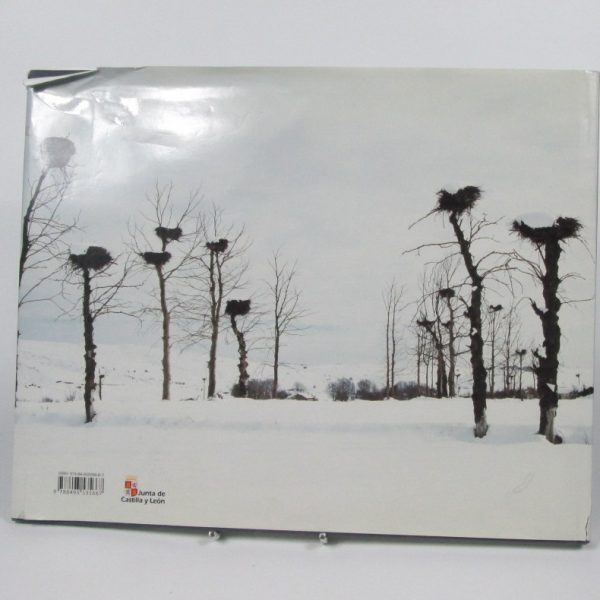 9788493535667_castilla-y-leon-un-cierto-paisaje_back-1.jpg Castilla y león: un cierto paisaje