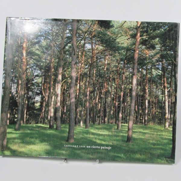 9788493535667_castilla-y-leon-un-cierto-paisaje_front-1.jpg Castilla y león: un cierto paisaje