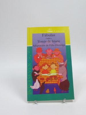 Fabulas, tomas de irriarte