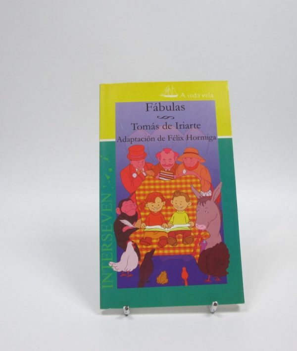 Fabulas, tomas de irriarte