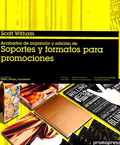 Acabados de impresion y edicion de soportes y formatos para promociones