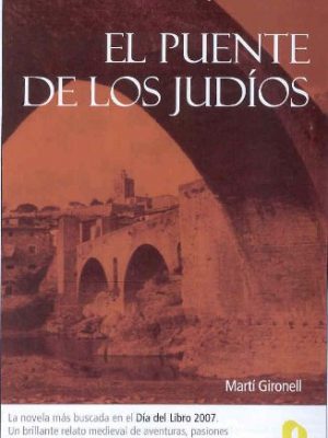 9788493578916_el-puente-de-los-judios-spanish-edition_front-3.jpg El puente de los judios (spanish edition)